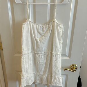 Princess Polly White Mini Dress